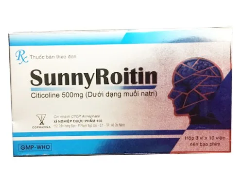 Hình ảnh Sunnyroitin