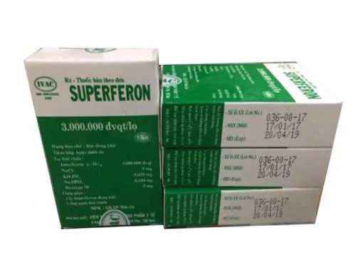 Hình ảnh Superferon