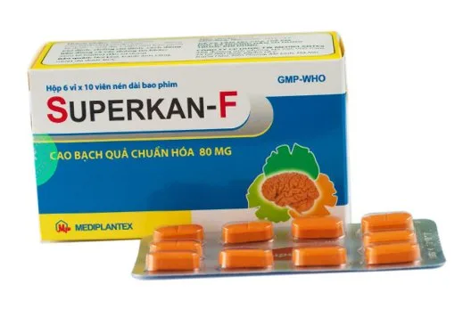 Hình ảnh Superkan F