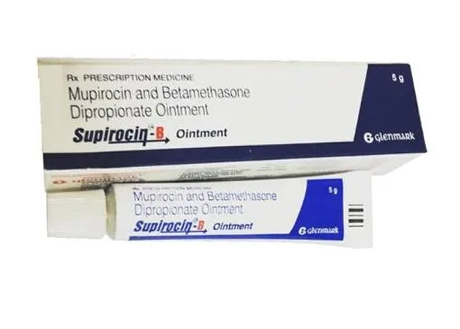Hình ảnh Supirocin B Ointment