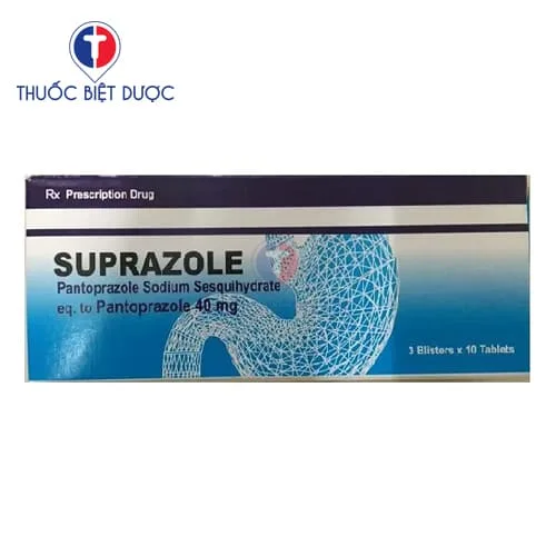 Hình ảnh Suprazole
