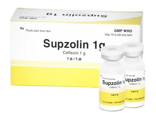 Hình ảnh Supzolin
