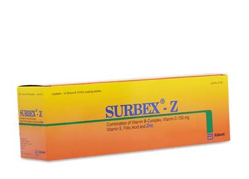 Hình ảnh Surbex-Z