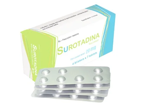 Hình ảnh Surotadina
