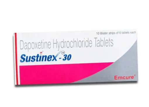 Hình ảnh Sustinex-30