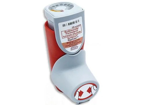 Hình ảnh Symbicort Rapihaler