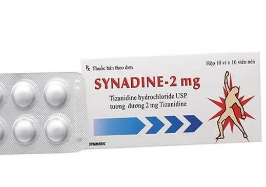 Hình ảnh Synadine - 2mg