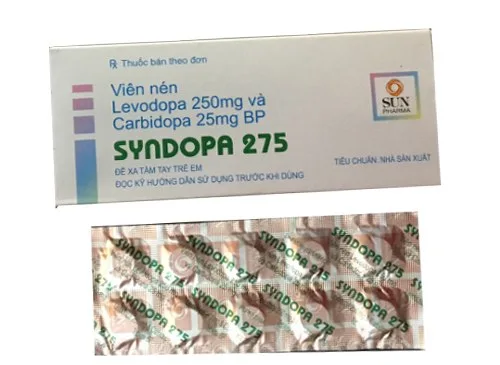 Hình ảnh Syndopa 275