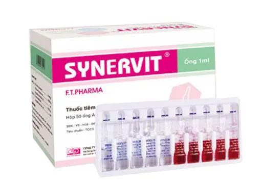 Hình ảnh Synervit