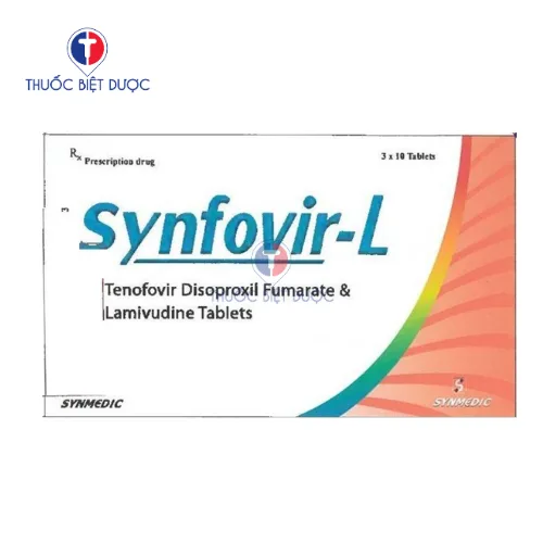 Hình ảnh Synfovir-L