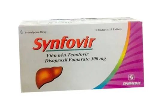 Hình ảnh Synfovir