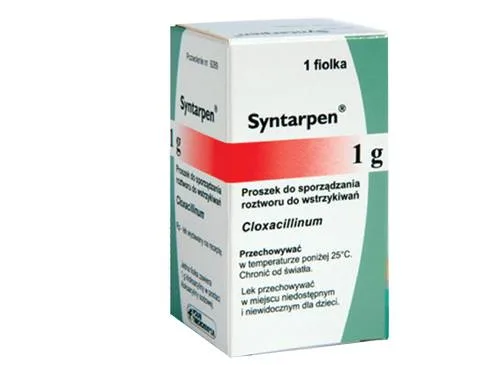 Hình ảnh Syntarpen 1g