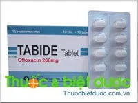 Hình ảnh Tabide 200mg