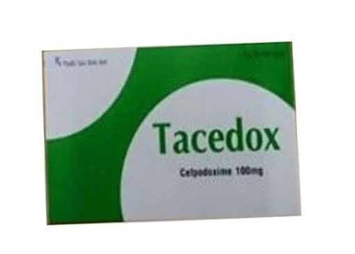 Hình ảnh Tacedox