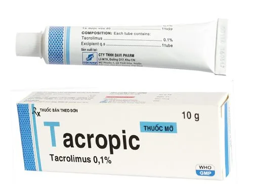 Hình ảnh Tacropic