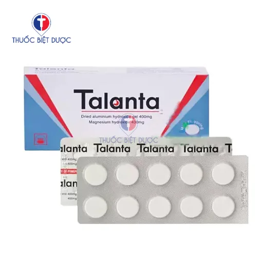 Hình ảnh Talanta