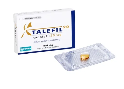 Hình ảnh Talefil 20