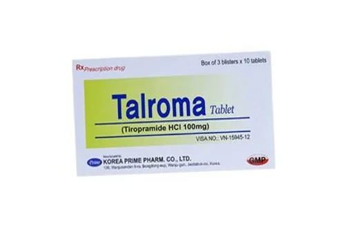 Hình ảnh Talroma Tab