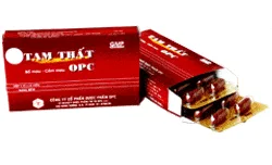 Hình ảnh Tam thất-OPC