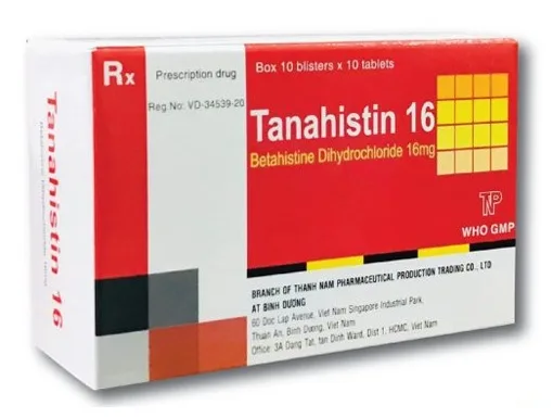 Hình ảnh Tanahistin