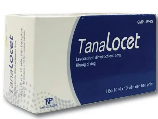 Hình ảnh Tanalocet