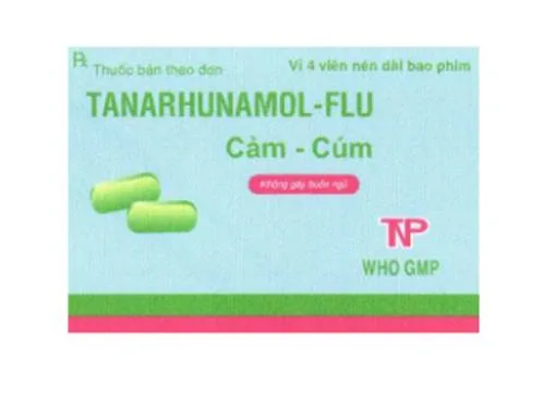 Hình ảnh Tanarhunamol-flu