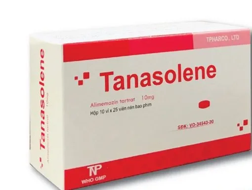 Hình ảnh Tanasolene