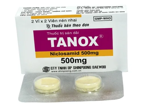 Hình ảnh Tanox
