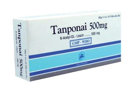 Hình ảnh Tanponai 500 mg