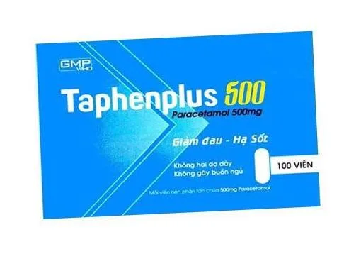 Hình ảnh Taphenplus 500