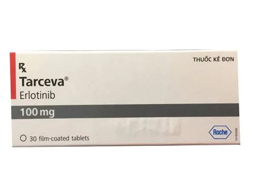 Hình ảnh Tarceva