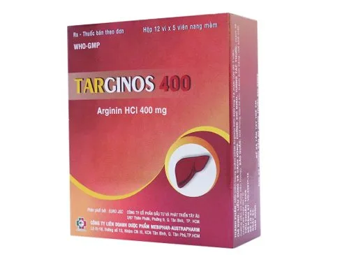 Hình ảnh Targinos 400
