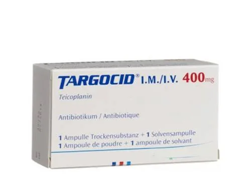 Hình ảnh Targocid