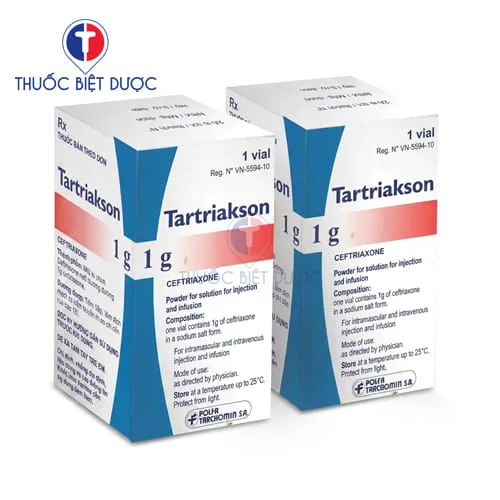 Hình ảnh Tartriakson