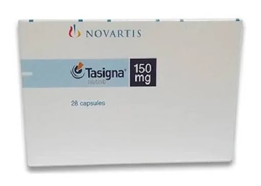 Hình ảnh Tasigna 150mg