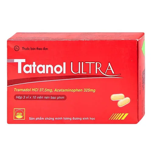 Hình ảnh Tatanol Ultra