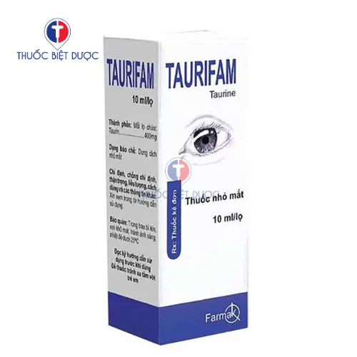 Hình ảnh Taurifam