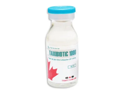 Hình ảnh Taxibiotic 1000