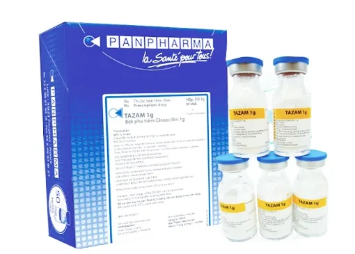 Hình ảnh Tazam 1 g