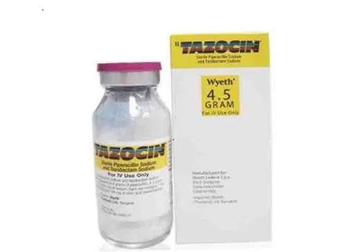 Hình ảnh Tazocin