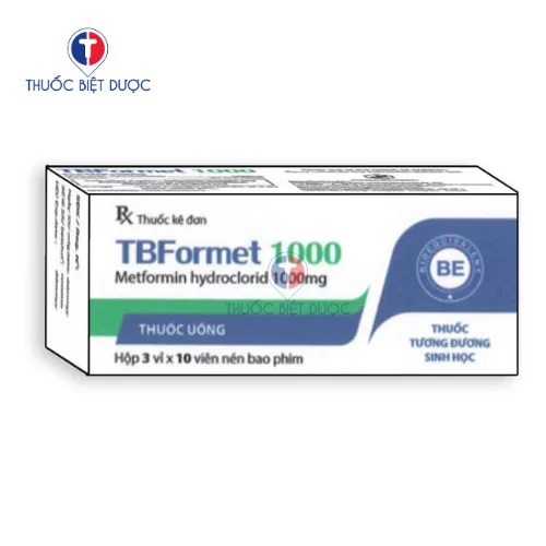 Hình ảnh TBFormet 1000