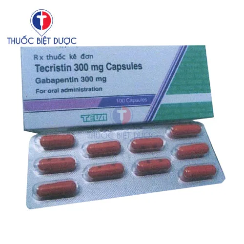 Hình ảnh Tecristin 300mg