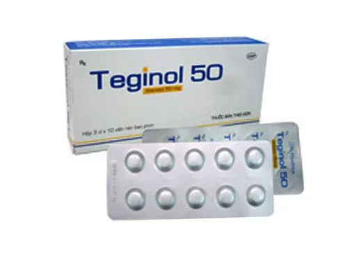 Hình ảnh Teginol 50