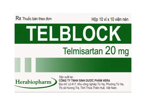 Hình ảnh Telblock