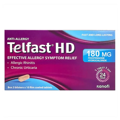 Hình ảnh Telfast HD