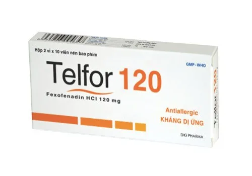Hình ảnh Telfor 120