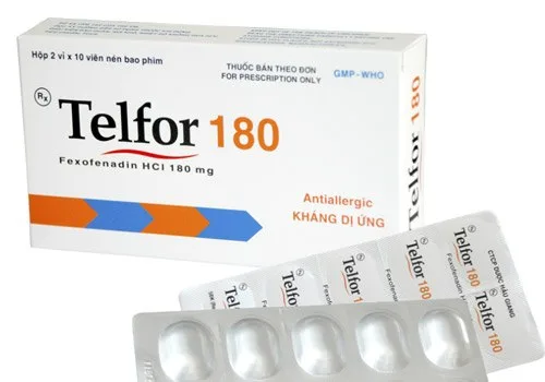 Hình ảnh Telfor 180