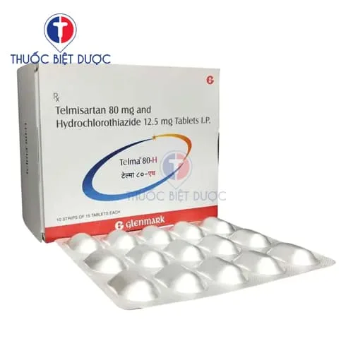 Hình ảnh Telma 80H