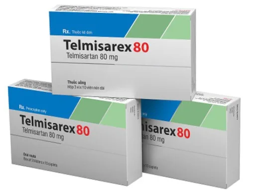Hình ảnh Telmisarex 80