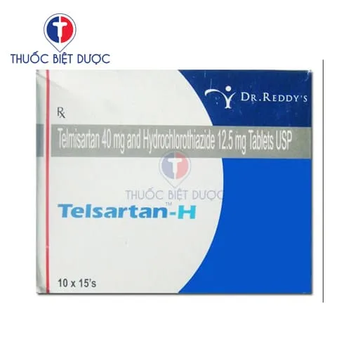 Hình ảnh Telzartan H